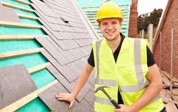 find trusted North Barsham roofers in Norfolk