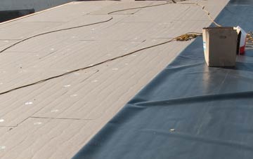 disadvantages of North Barsham flat roof insulation