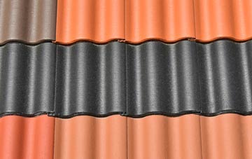 uses of North Barsham plastic roofing