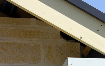 soffit repair North Barsham