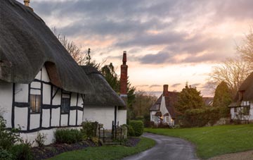 is North Barsham thatch roofing popular